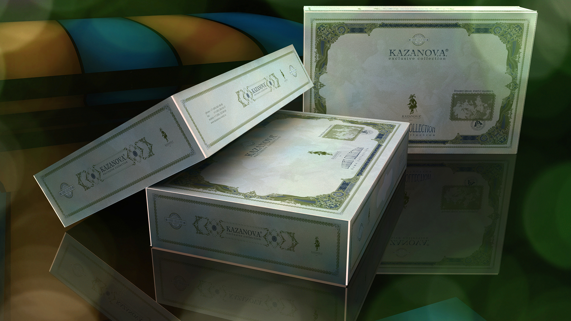 Дизайн упаковки для постельного белья — Изображение №16 — Брендинг, Иллюстрация на Dprofile