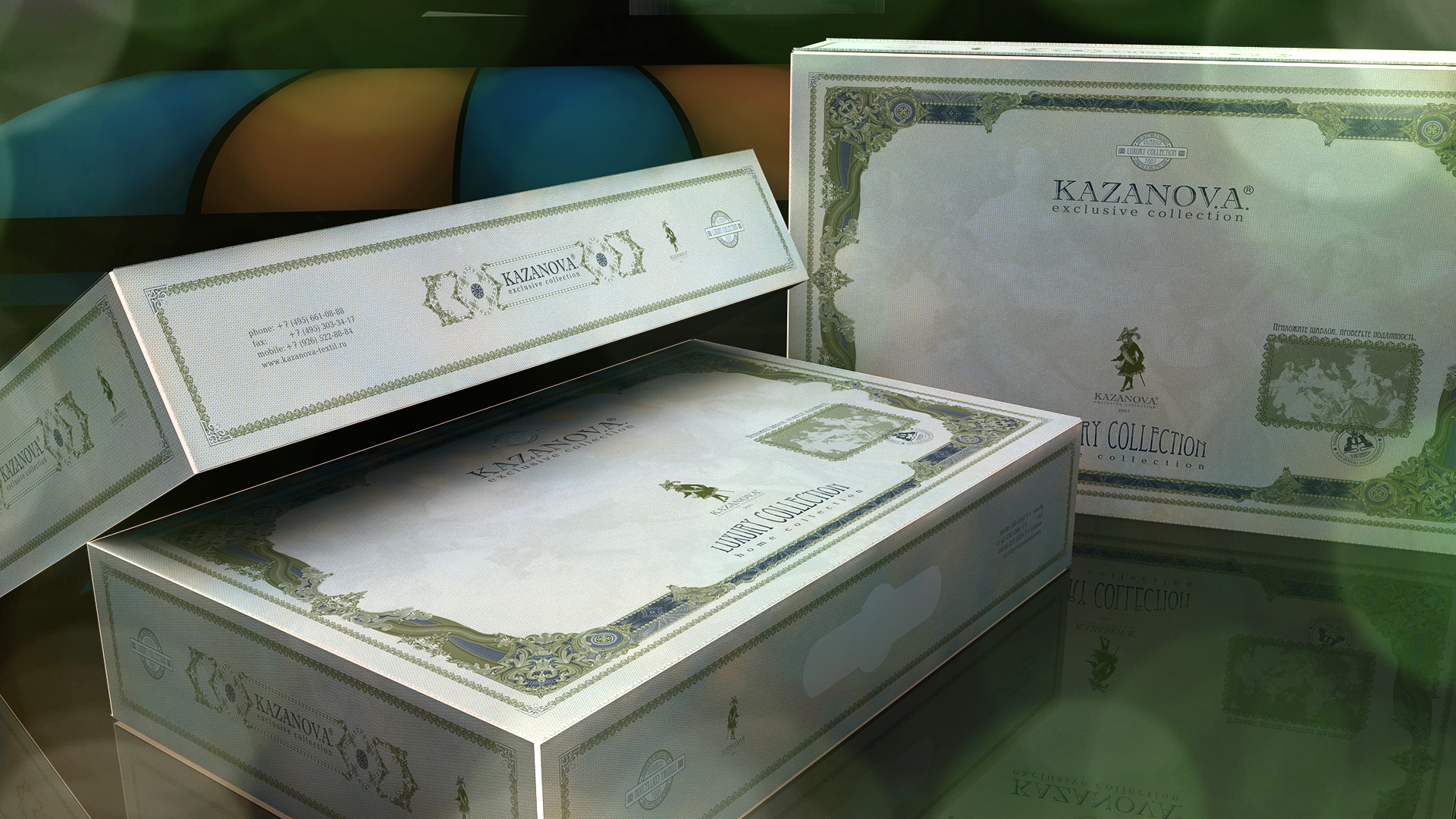 Дизайн упаковки для постельного белья — Изображение №18 — Брендинг, Иллюстрация на Dprofile