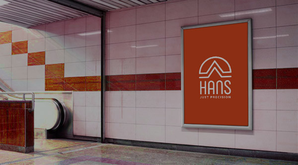 Логотип(торговый знак)"HANS" Ltd. — Изображение №4 — Брендинг на Dprofile