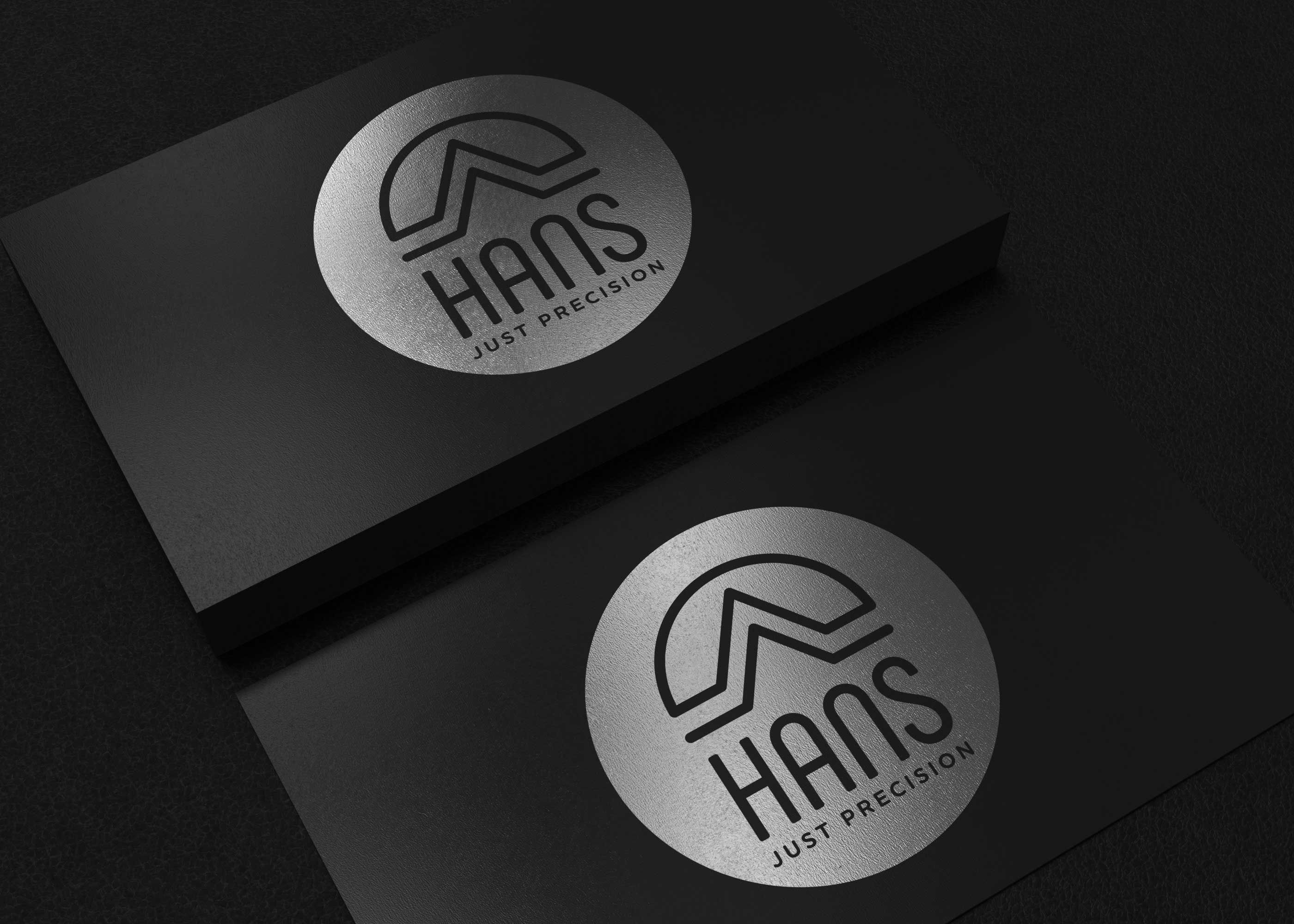 Логотип(торговый знак)"HANS" Ltd. — Изображение №5 — Брендинг на Dprofile