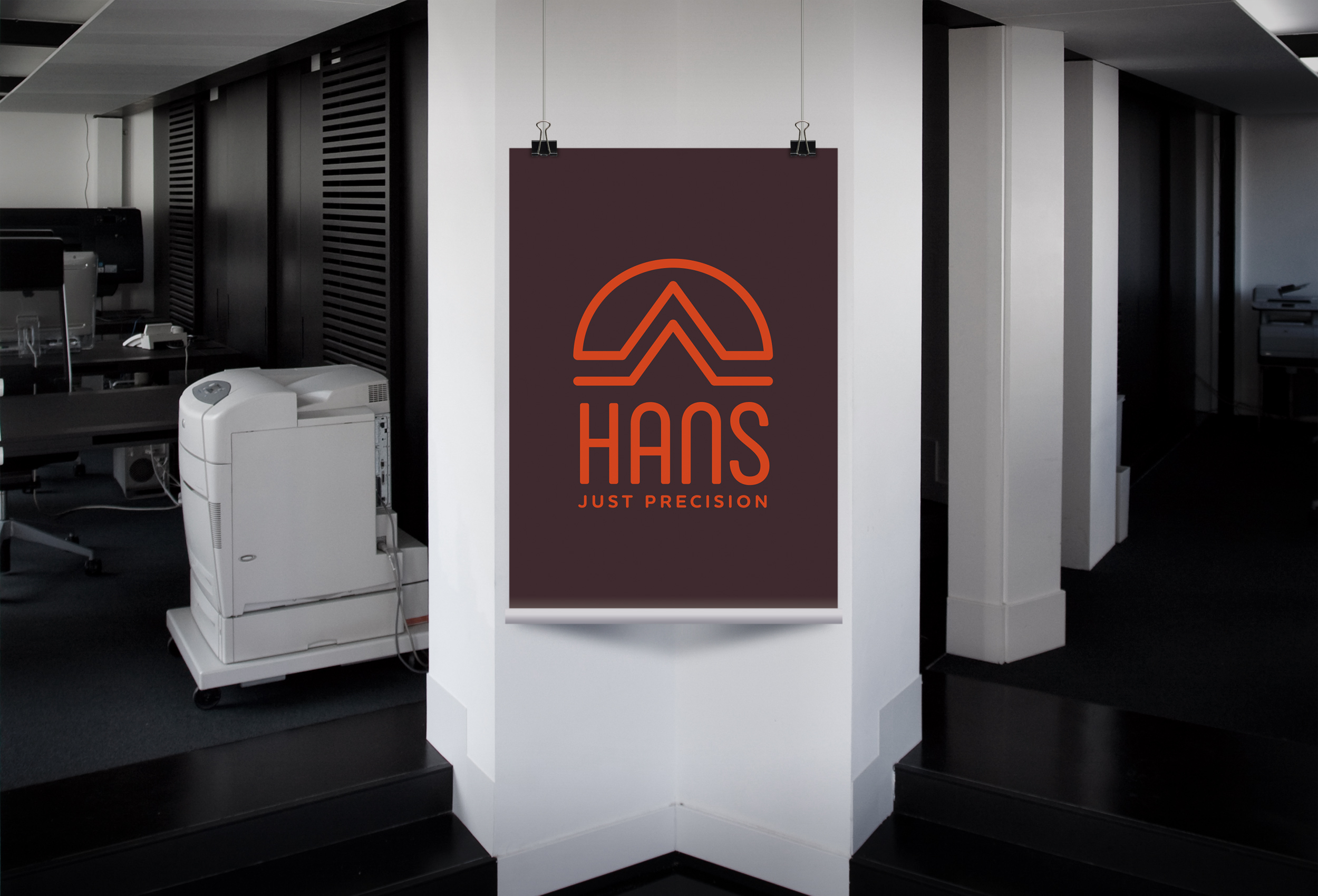 Логотип(торговый знак)"HANS" Ltd. — Изображение №20 — Брендинг на Dprofile