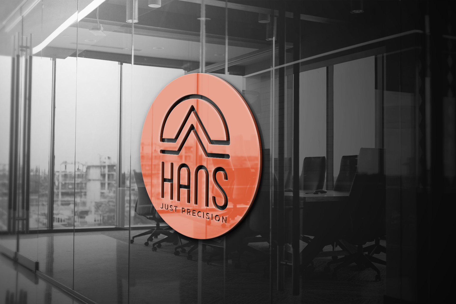 Логотип(торговый знак)"HANS" Ltd. — Изображение №21 — Брендинг на Dprofile