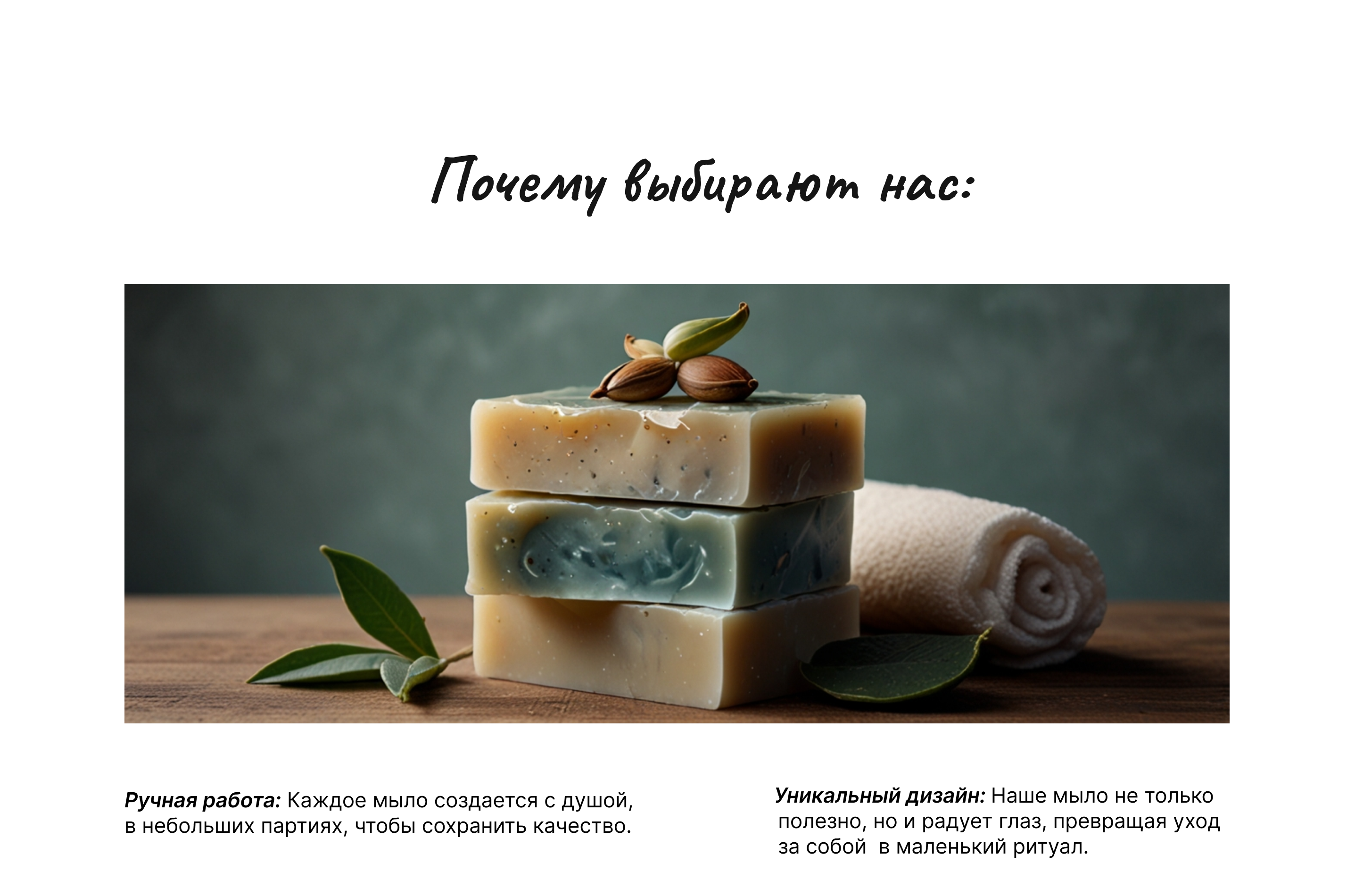 Интернет-магазин для мыла ручной работы — Изображение №4 — Интерфейсы, Графика на Dprofile