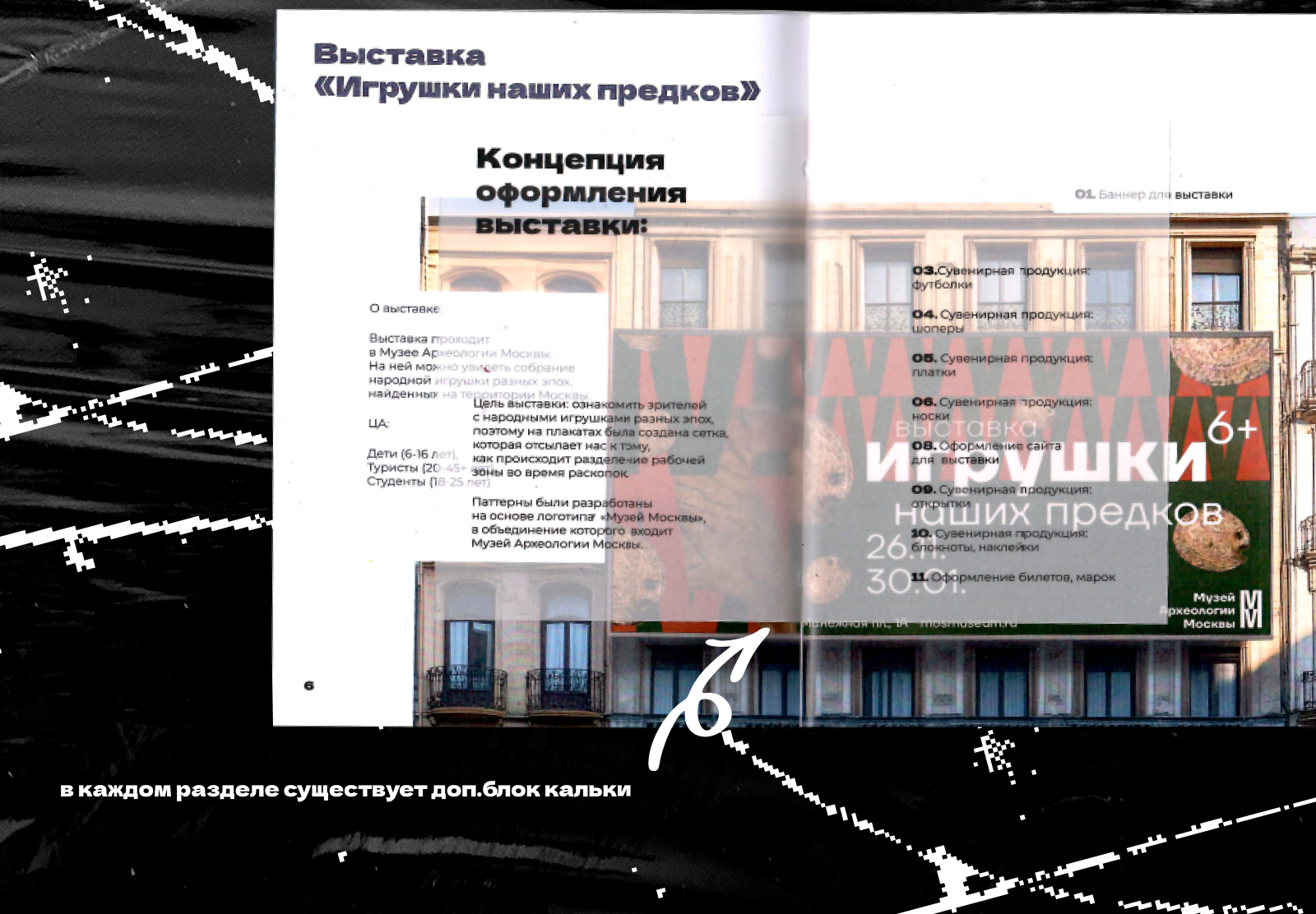 Печатное портфолио — Изображение №3 — Графика на Dprofile