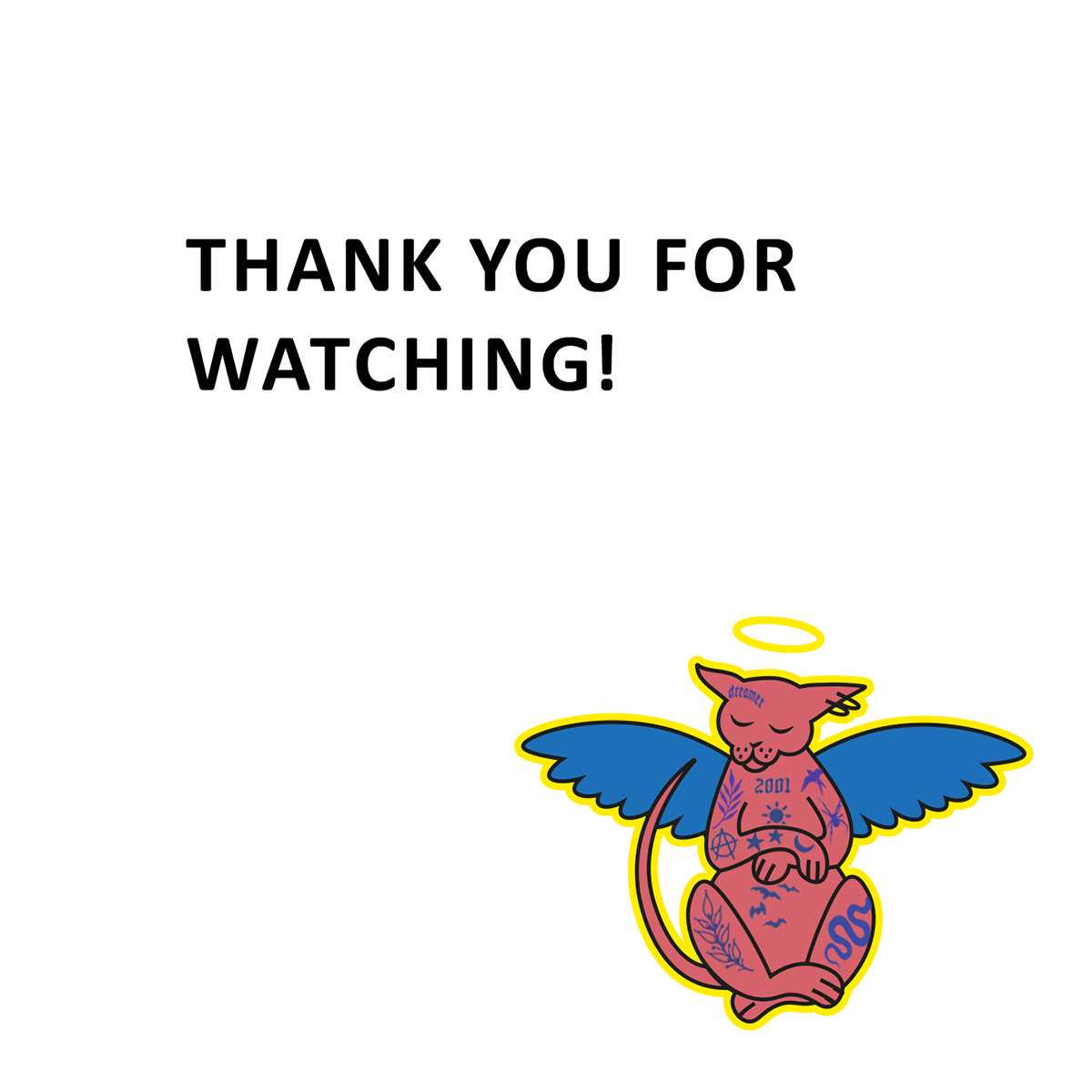 Векторные стикеры для телеграмма — Изображение №5 — Иллюстрация на Dprofile