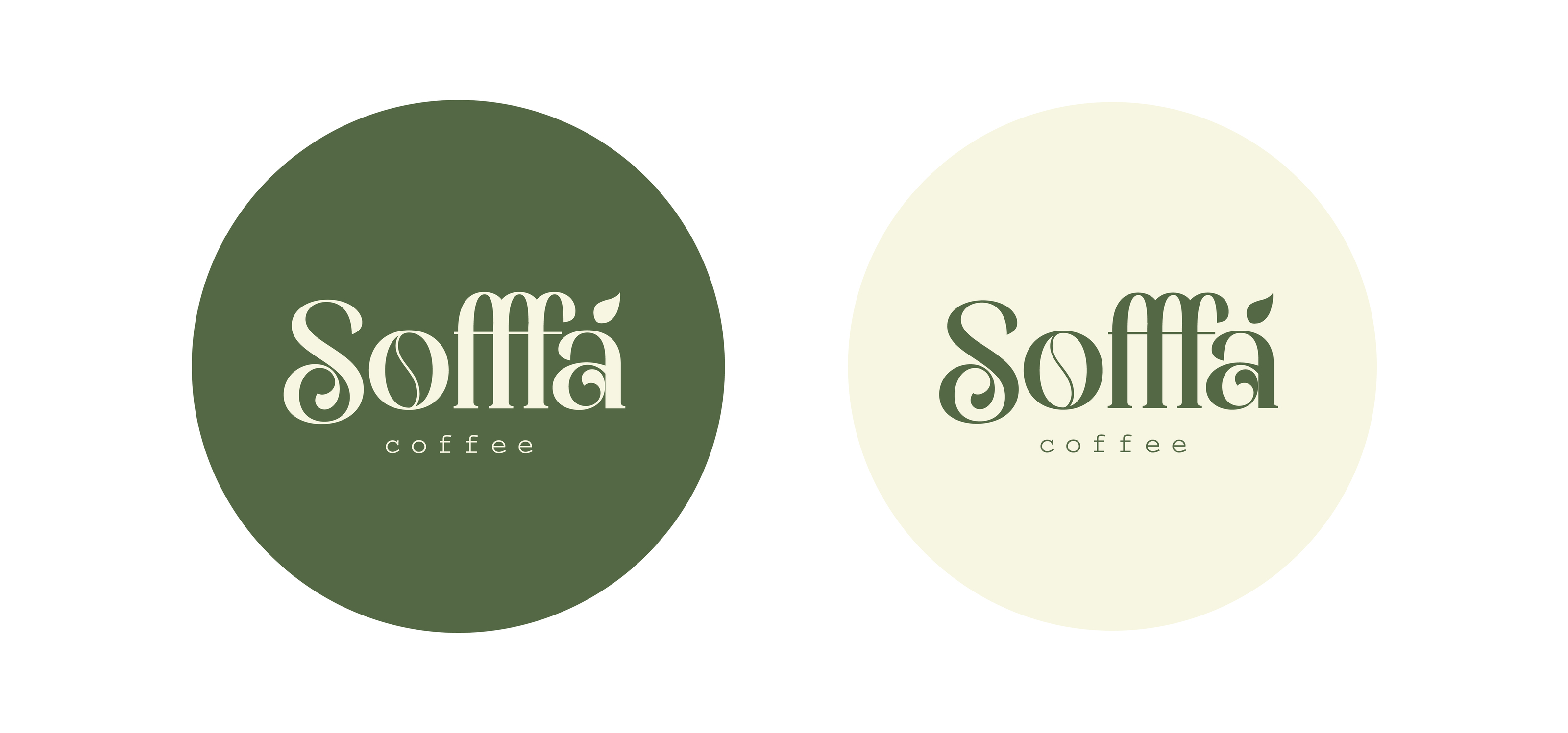 Айдентика кофейни Sofffa — Изображение №8 — Брендинг на Dprofile