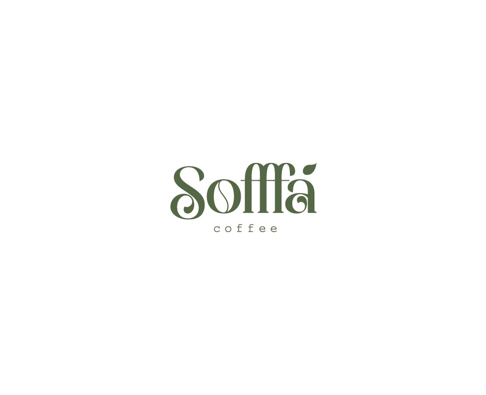 Айдентика кофейни Sofffa на Dprofile