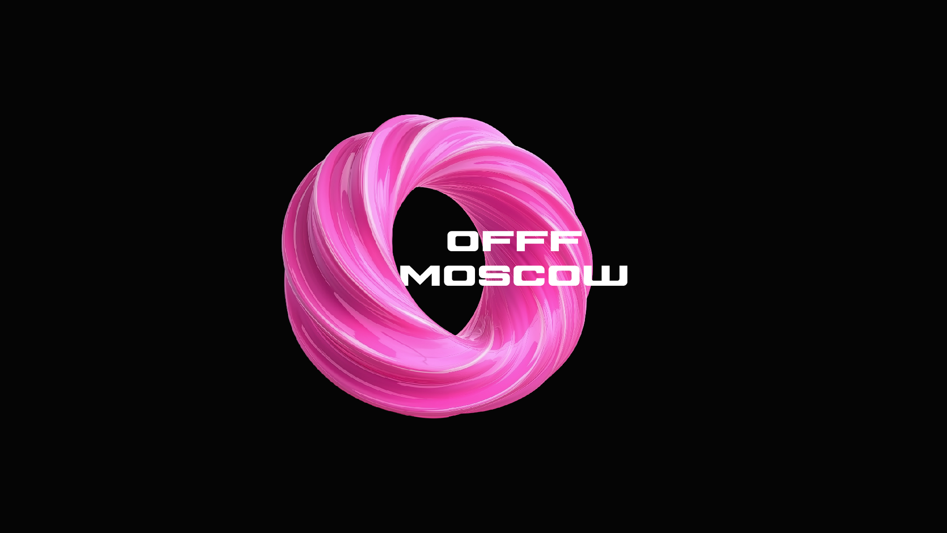 Гайдбук фестиваля дизайна и цифрового искусства OFFF Moscow — Изображение №1 — Брендинг, Графика на Dprofile