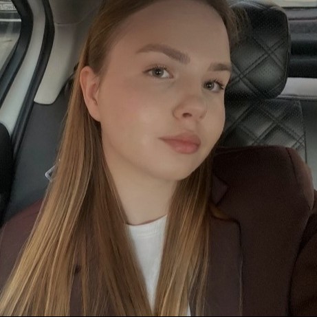 Аватар пользователя Милана Арзамаскина
