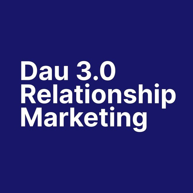 Аватар пользователя Dau Relationship Marketing