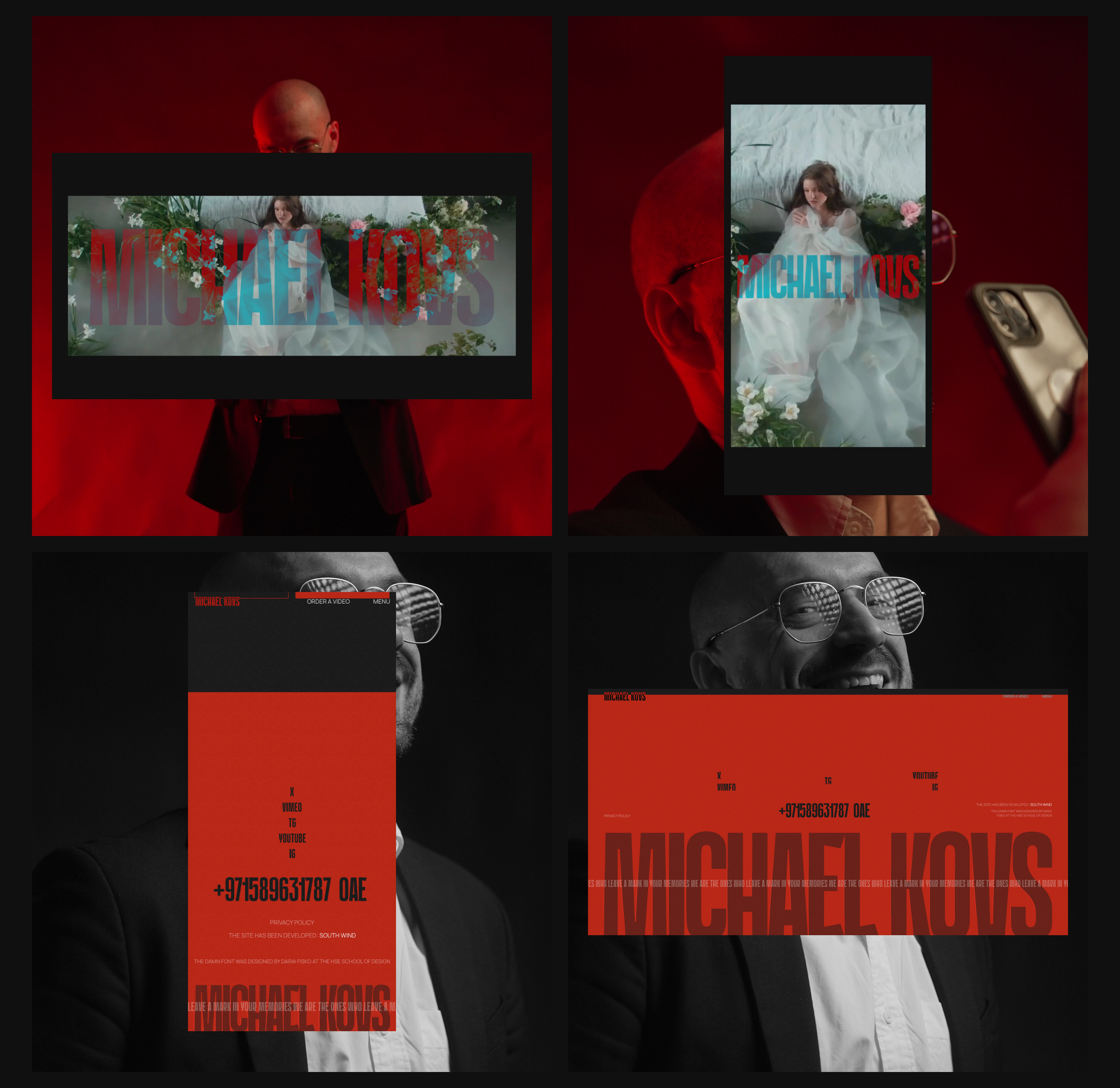 MICHAEL KOVS — Изображение №6 — Интерфейсы на Dprofile