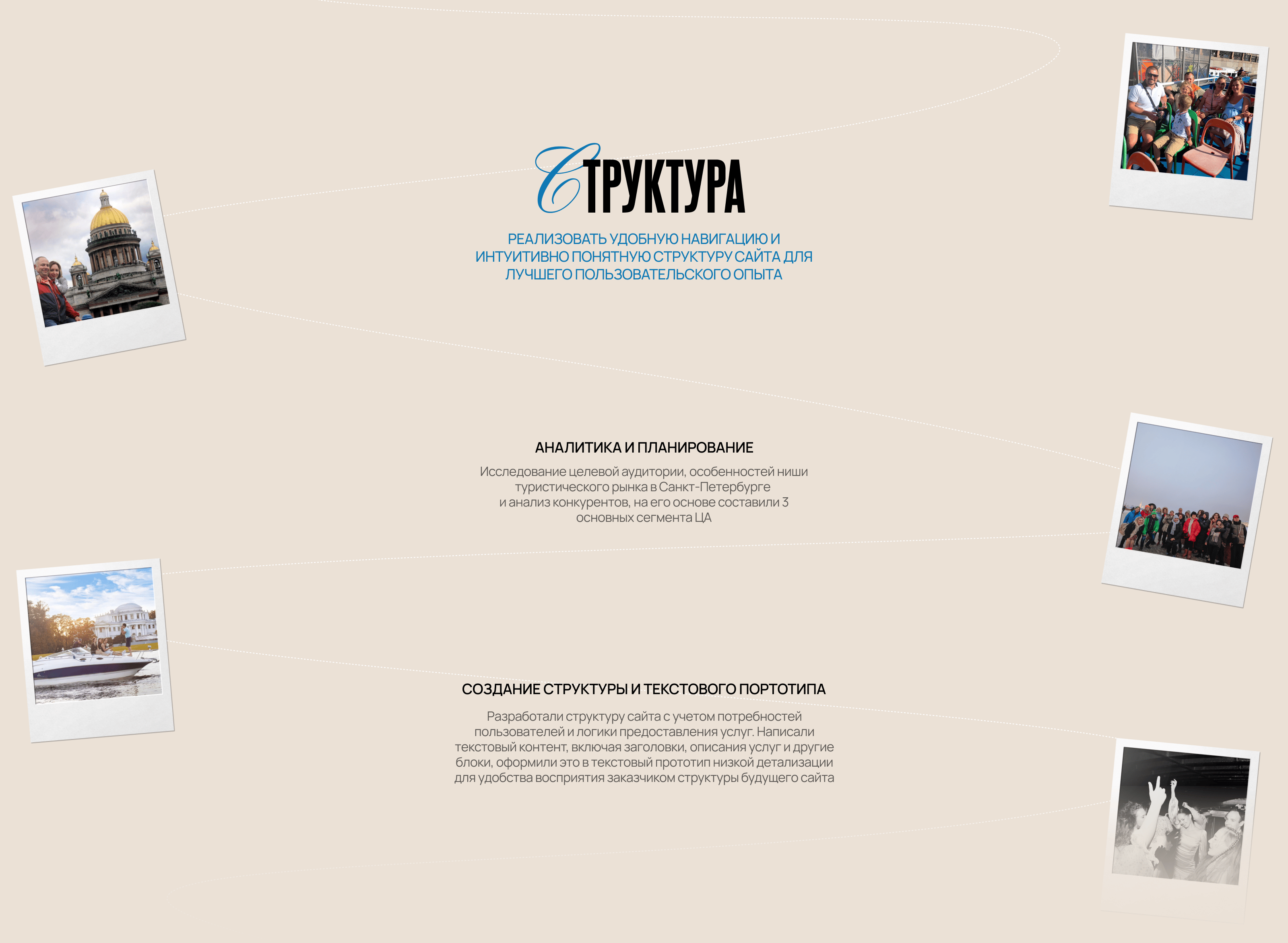 ЭПИКТУРС -УНИКАЛЬНЫЕ ЭКСКУРСИИ В САНКТ-ПЕТЕРБУРГЕ — Изображение №2 — Интерфейсы на Dprofile