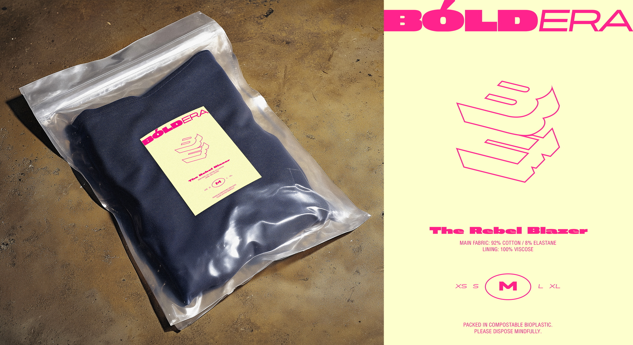 BOLDERA | Фирменный стиль для бренда одежды — Изображение №17 — Брендинг на Dprofile