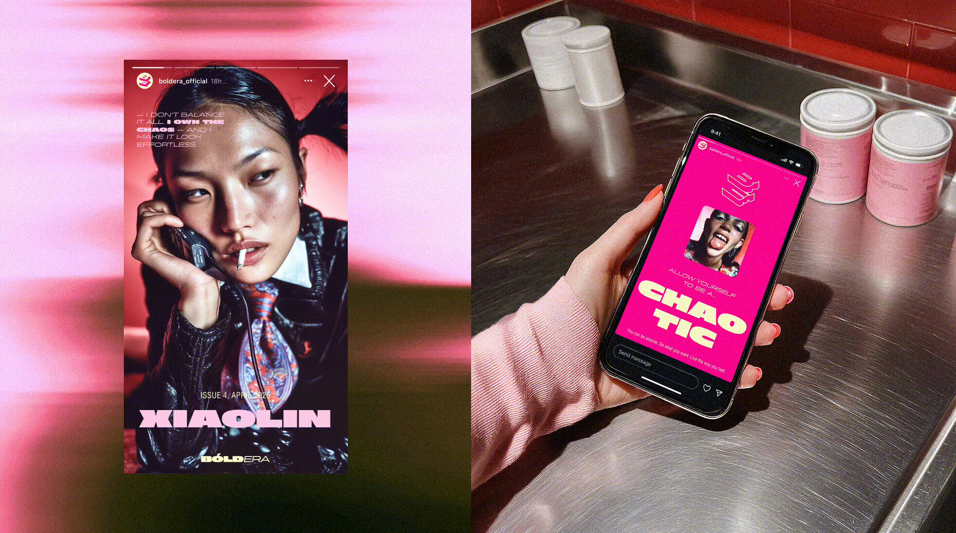 BOLDERA | Фирменный стиль для бренда одежды — Изображение №22 — Брендинг на Dprofile