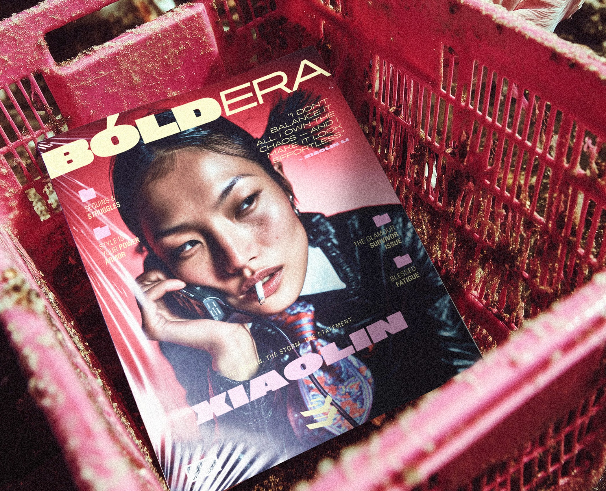 BOLDERA | Фирменный стиль для бренда одежды на Dprofile