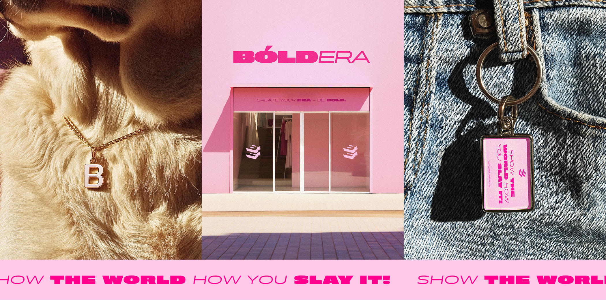 BOLDERA | Фирменный стиль для бренда одежды — Изображение №16 — Брендинг на Dprofile