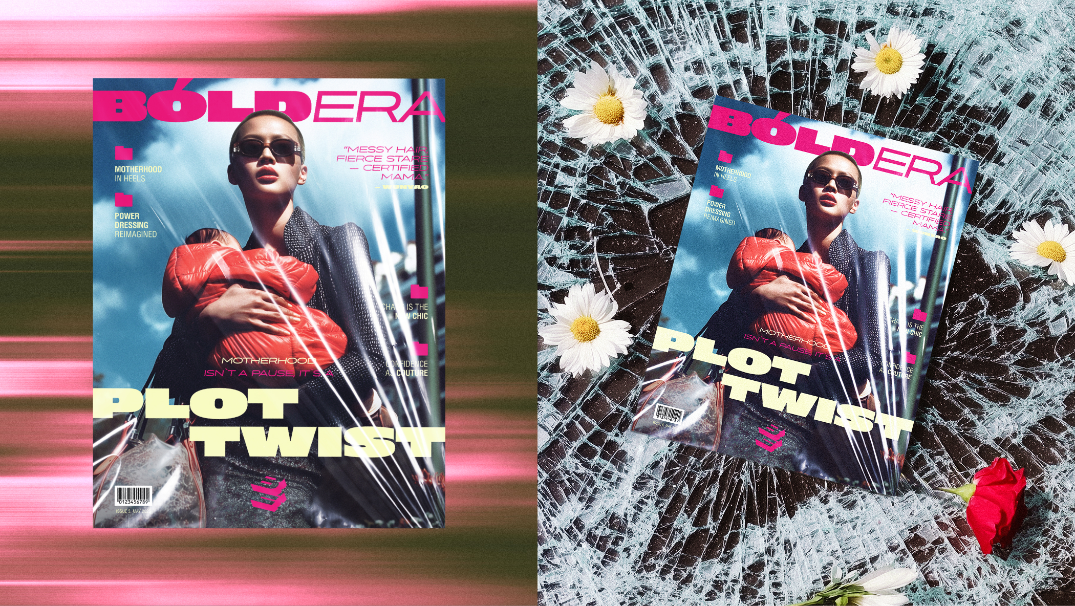 BOLDERA | Фирменный стиль для бренда одежды — Изображение №20 — Брендинг на Dprofile