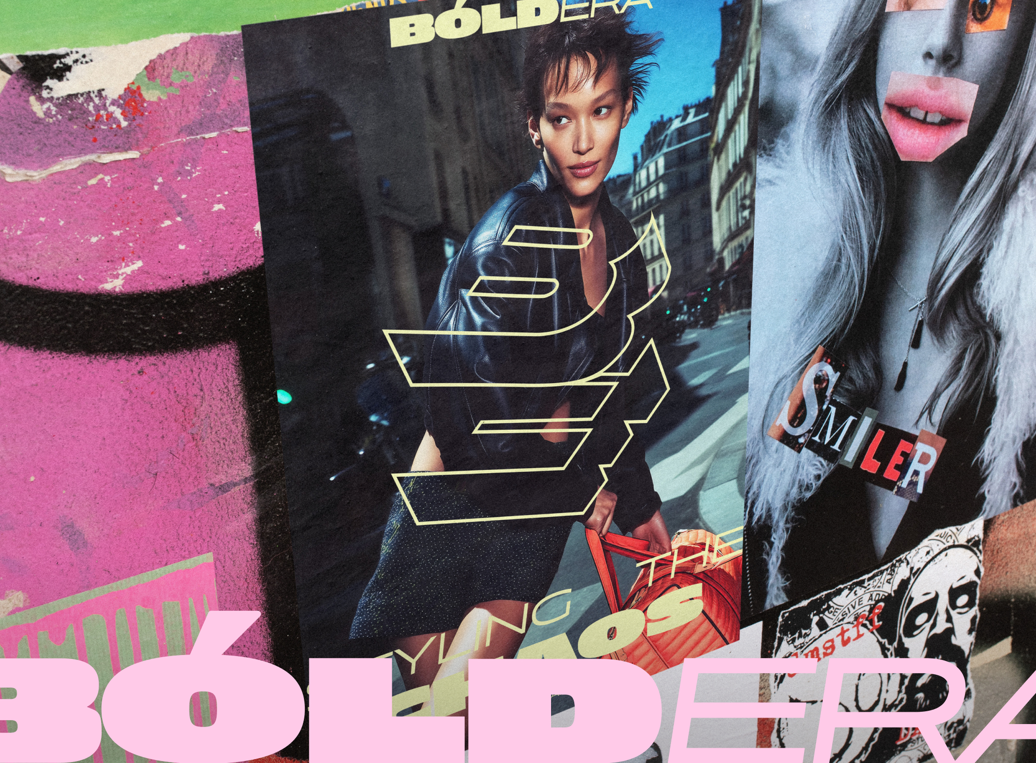 BOLDERA | Фирменный стиль для бренда одежды — Изображение №7 — Брендинг на Dprofile