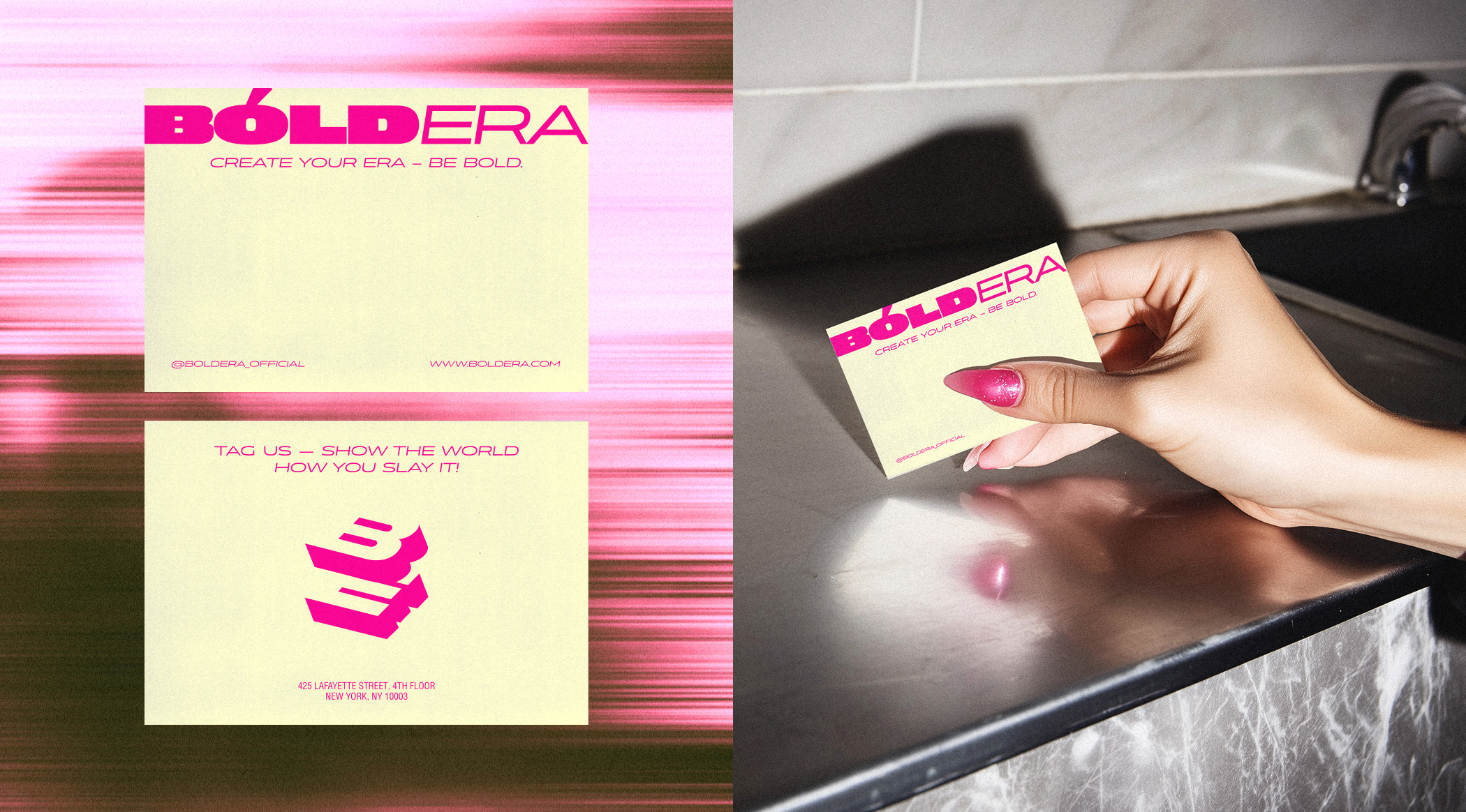 BOLDERA | Фирменный стиль для бренда одежды — Изображение №3 — Брендинг на Dprofile