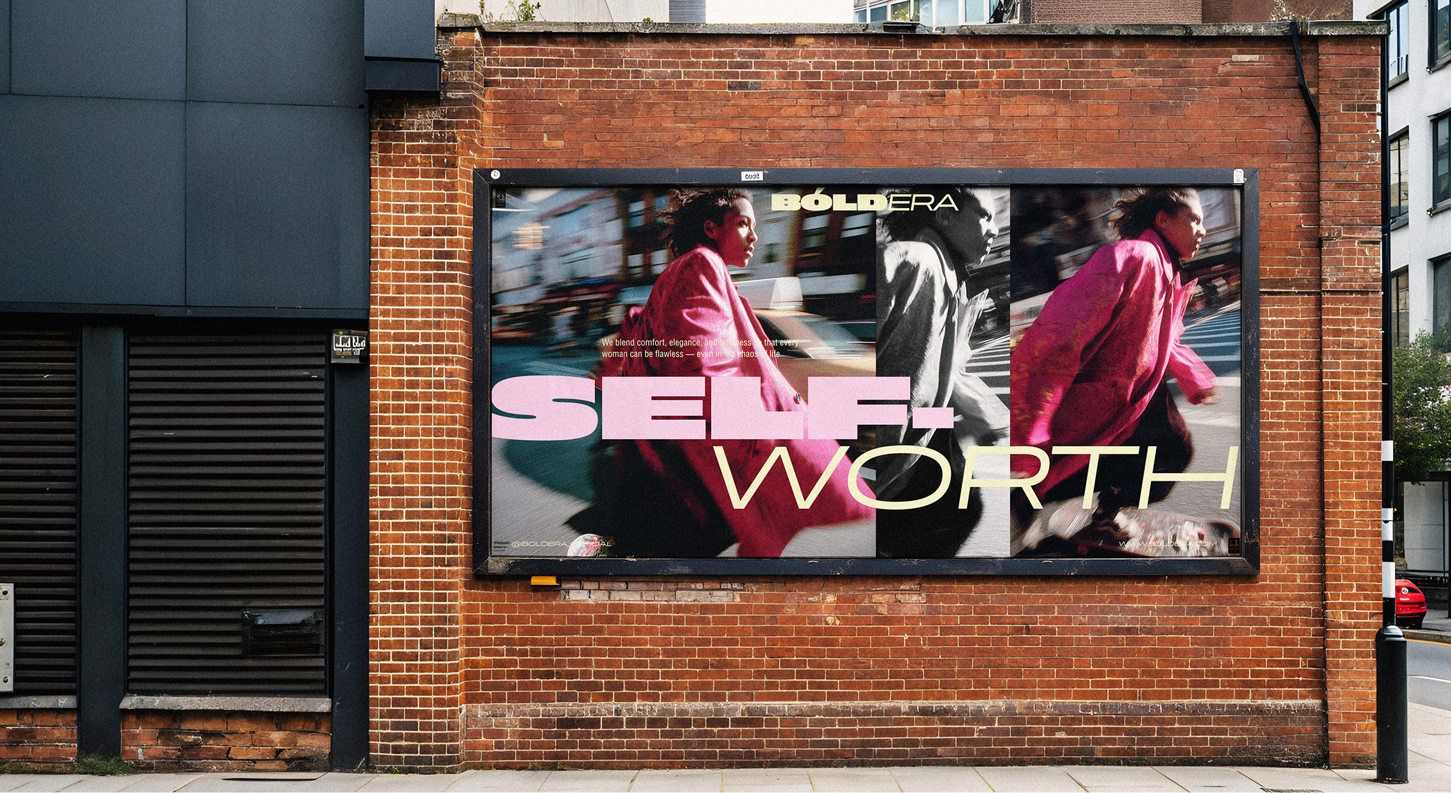 BOLDERA | Фирменный стиль для бренда одежды — Изображение №10 — Брендинг на Dprofile