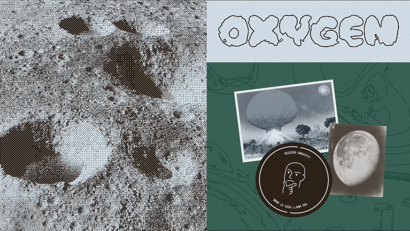 Айдентика апокалиптического бара | Gastrobar Brand Identity — Изображение №6 — Брендинг, Графика на Dprofile