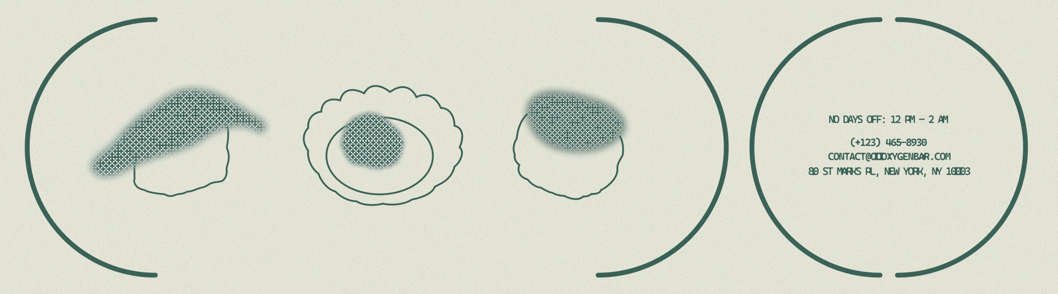 Айдентика апокалиптического бара | Gastrobar Brand Identity — Изображение №8 — Брендинг, Графика на Dprofile