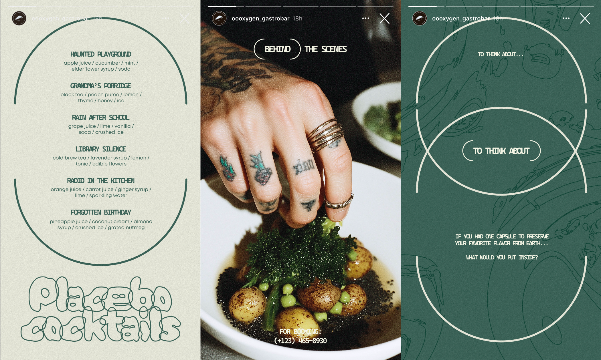 Айдентика апокалиптического бара | Gastrobar Brand Identity — Изображение №16 — Брендинг, Графика на Dprofile