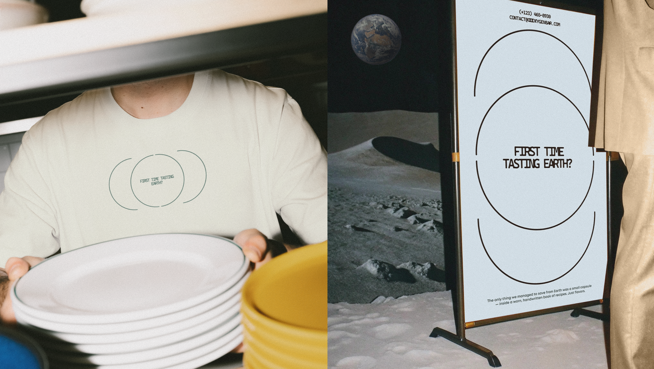 Айдентика апокалиптического бара | Gastrobar Brand Identity — Изображение №14 — Брендинг, Графика на Dprofile