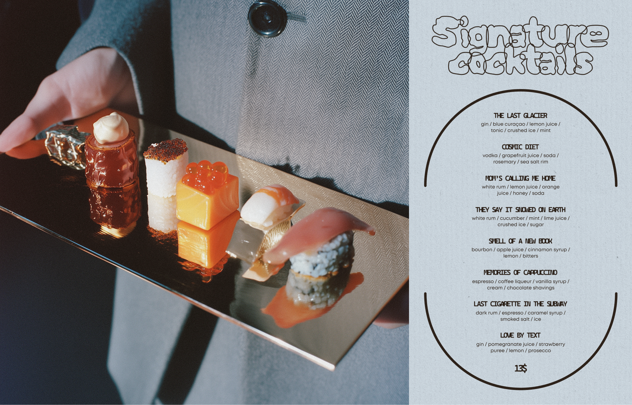 Айдентика апокалиптического бара | Gastrobar Brand Identity — Изображение №19 — Брендинг, Графика на Dprofile