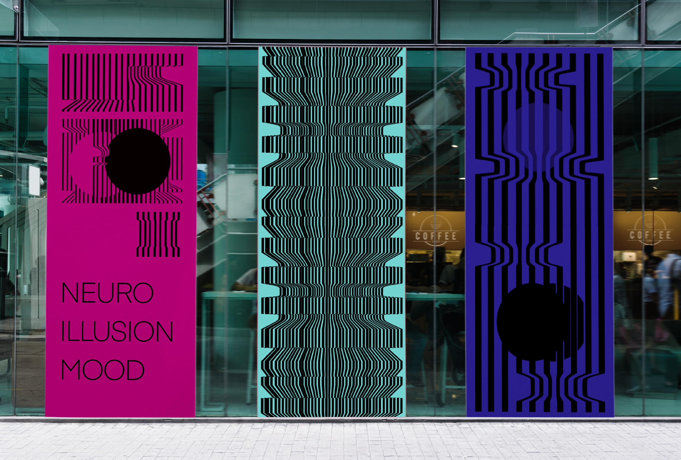 Exhibition NIM — Изображение №7 — Брендинг на Dprofile