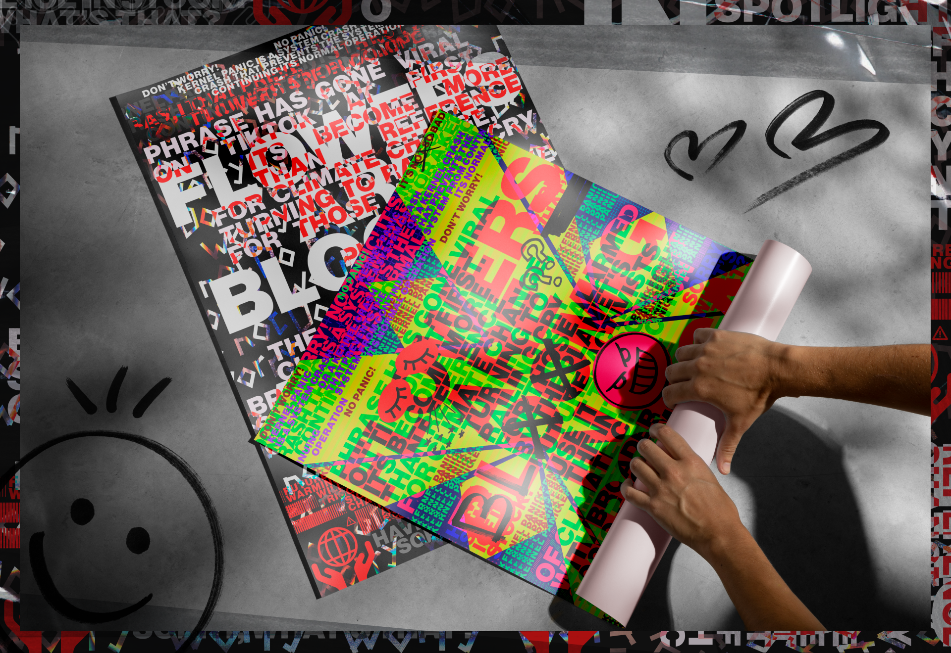 Global Warming | Poster Collection — Изображение №12 — Графика на Dprofile