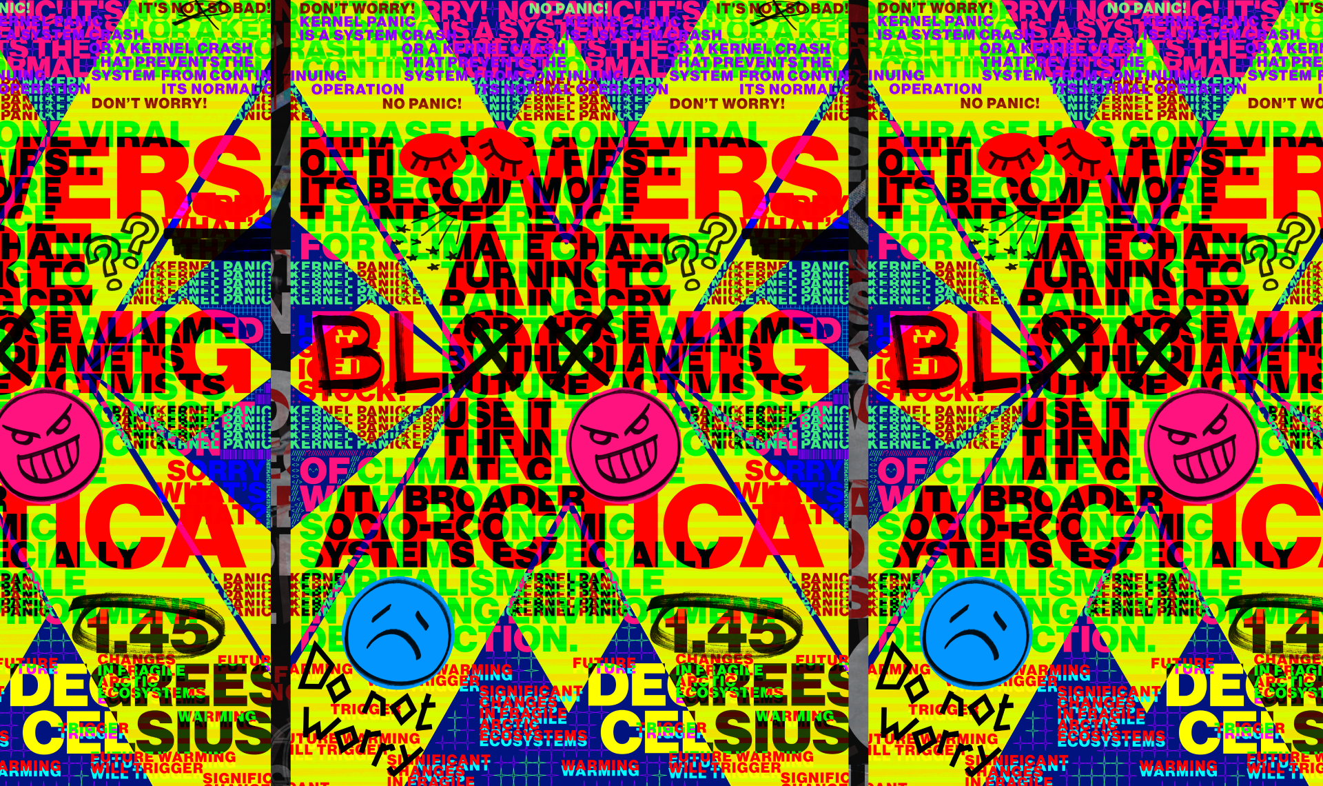 Global Warming | Poster Collection — Изображение №11 — Графика на Dprofile