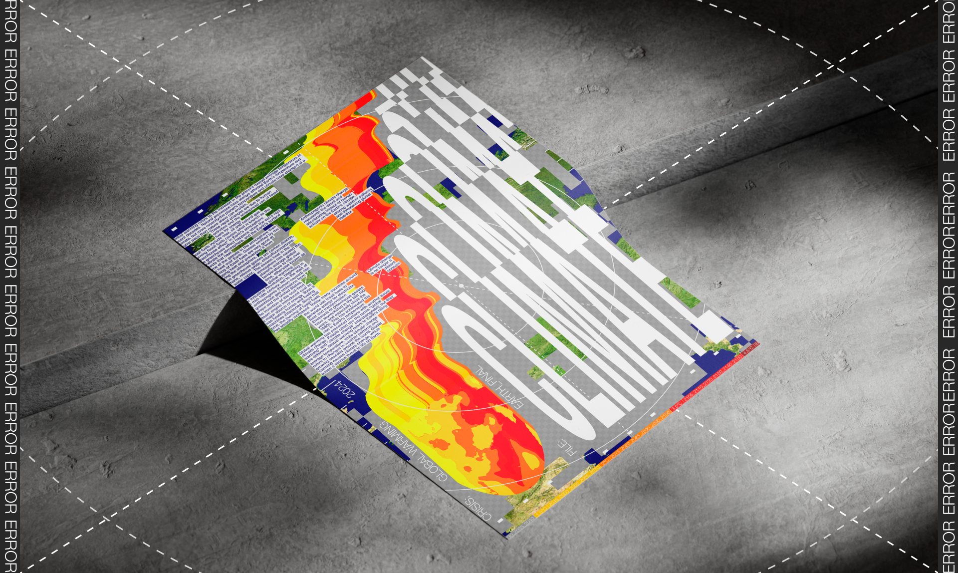 Global Warming | Poster Collection — Изображение №6 — Графика на Dprofile