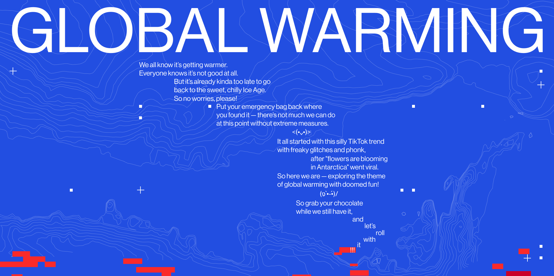 Global Warming | Poster Collection — Изображение №2 — Графика на Dprofile