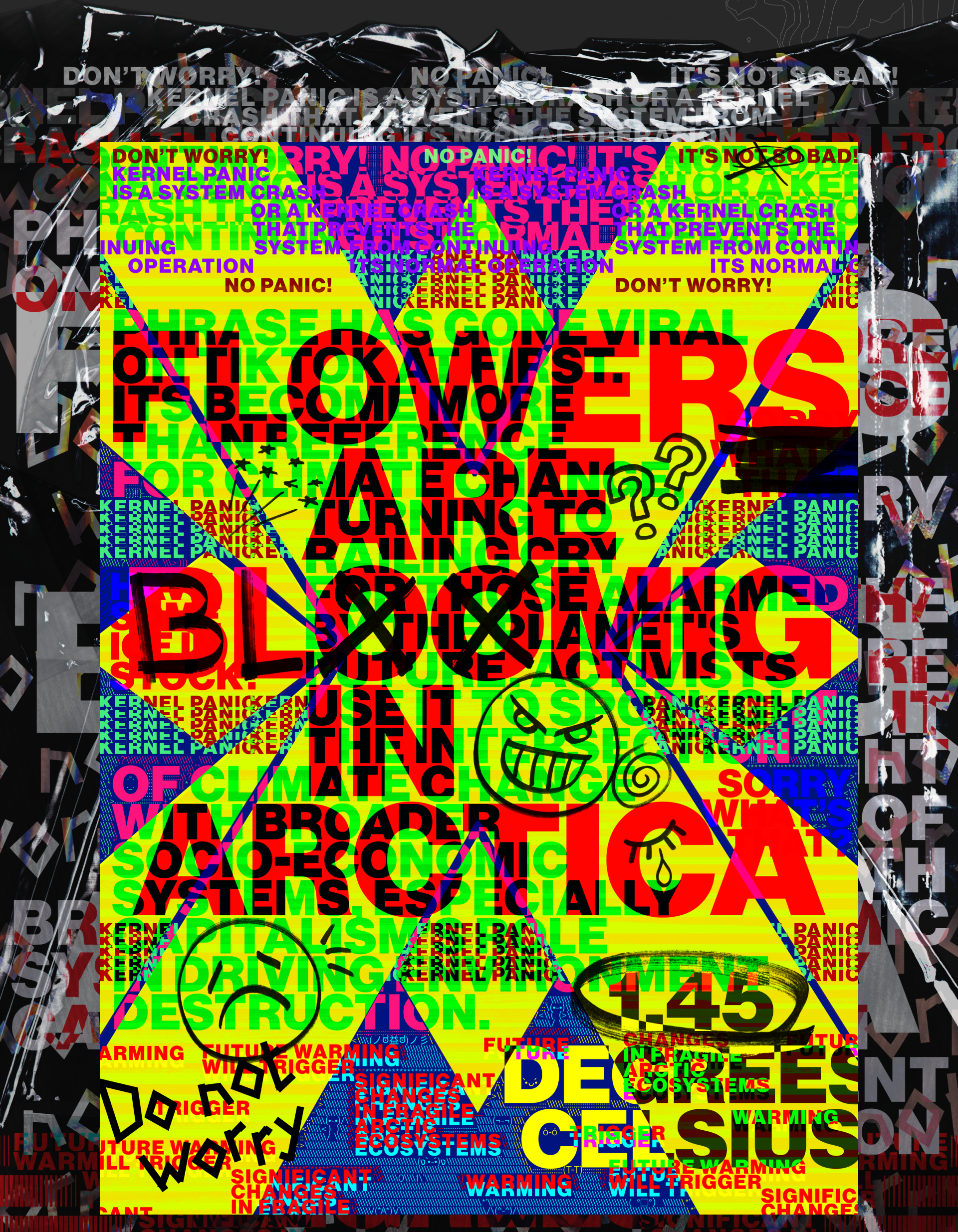 Global Warming | Poster Collection — Изображение №10 — Графика на Dprofile