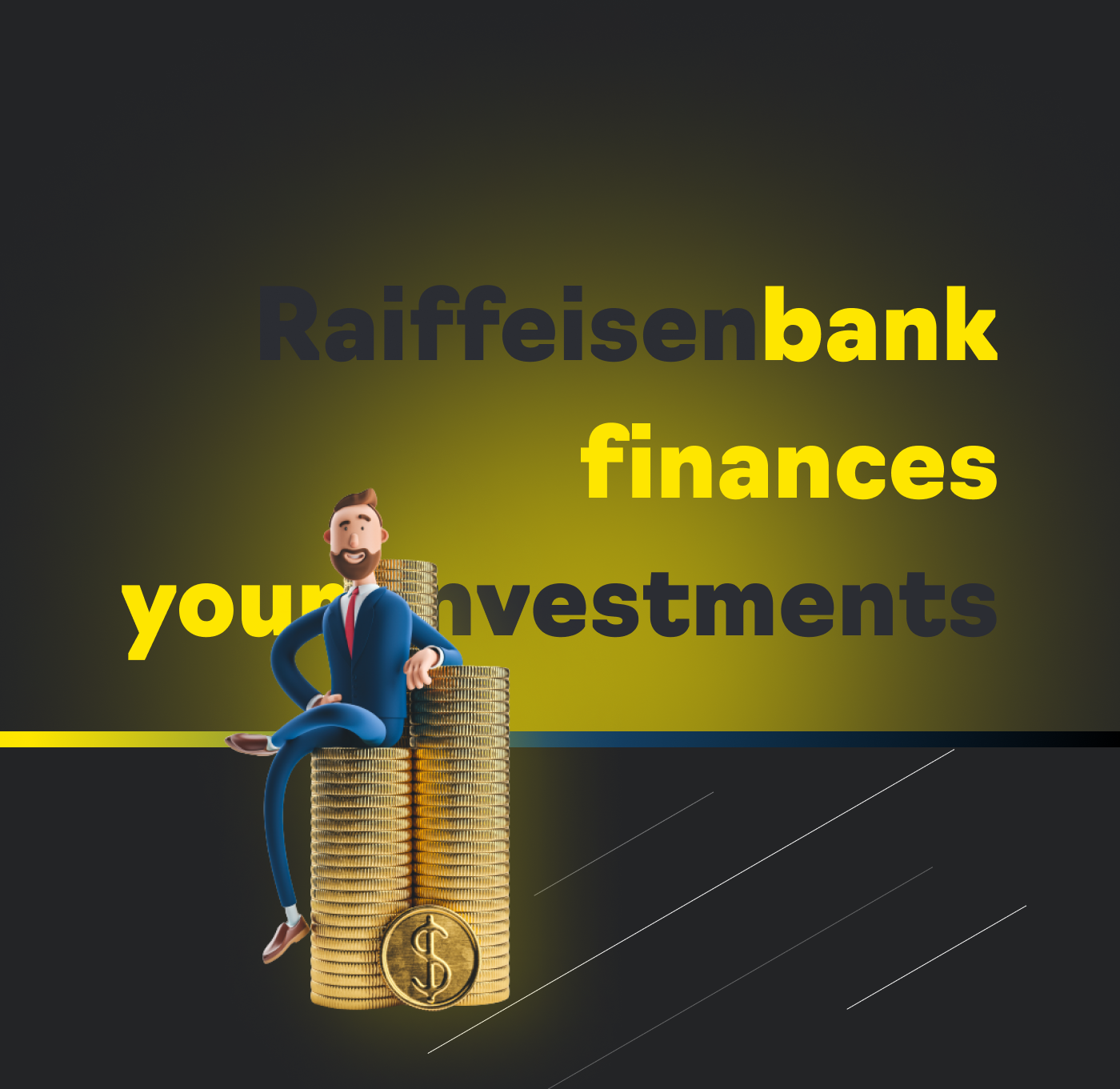 Raiffeisenbank mobile app. New type of service — Изображение №3 — Интерфейсы на Dprofile