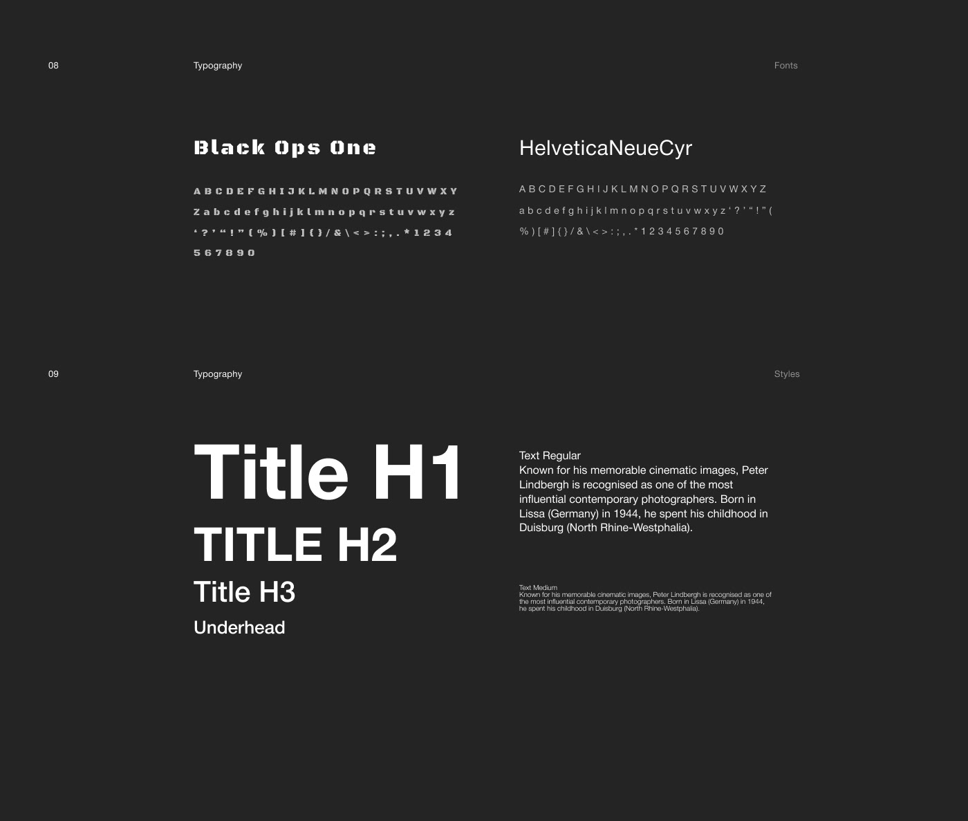 Creative team portfolio — Изображение №9 — Интерфейсы, Графика на Dprofile