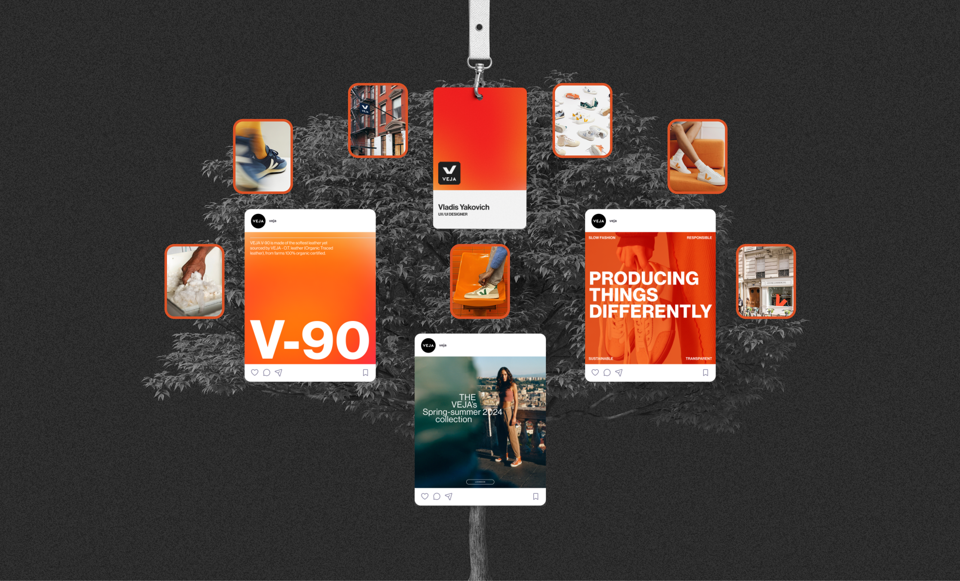 VEJA | E-COMMERCE WEBSITE | (RE)DESIGN — Изображение №7 — Интерфейсы, Анимация на Dprofile