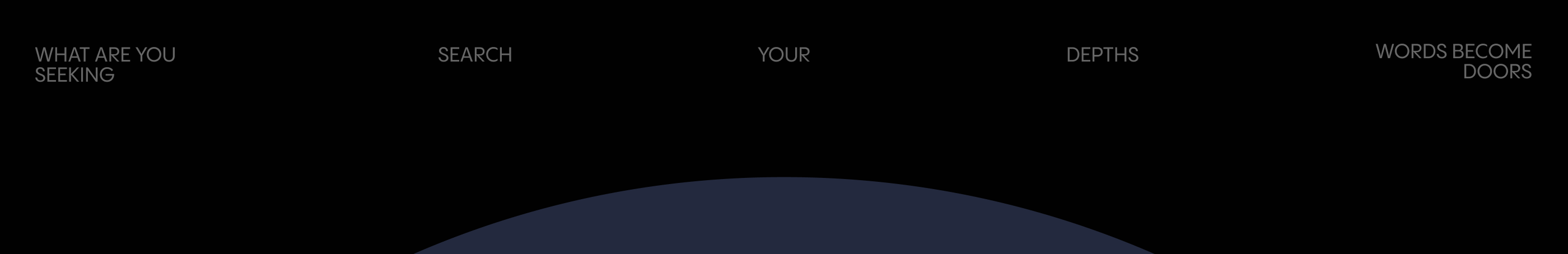 Liminal AI — Изображение №15 — Интерфейсы, Анимация на Dprofile