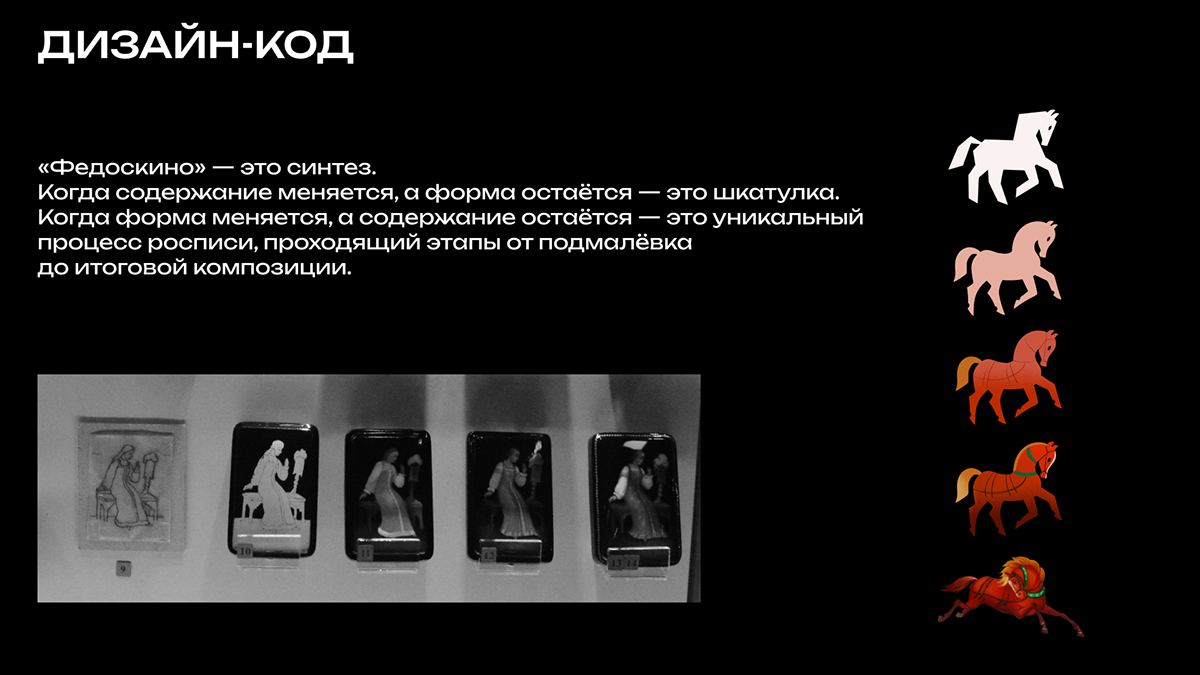 Мерч для фабрики "Федоскино" — Изображение №6 — Брендинг на Dprofile