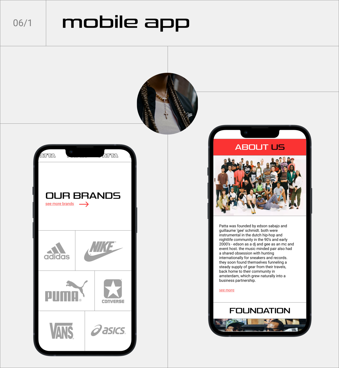 E-commerce redesign | Patta — Изображение №11 — Интерфейсы, Маркетинг на Dprofile