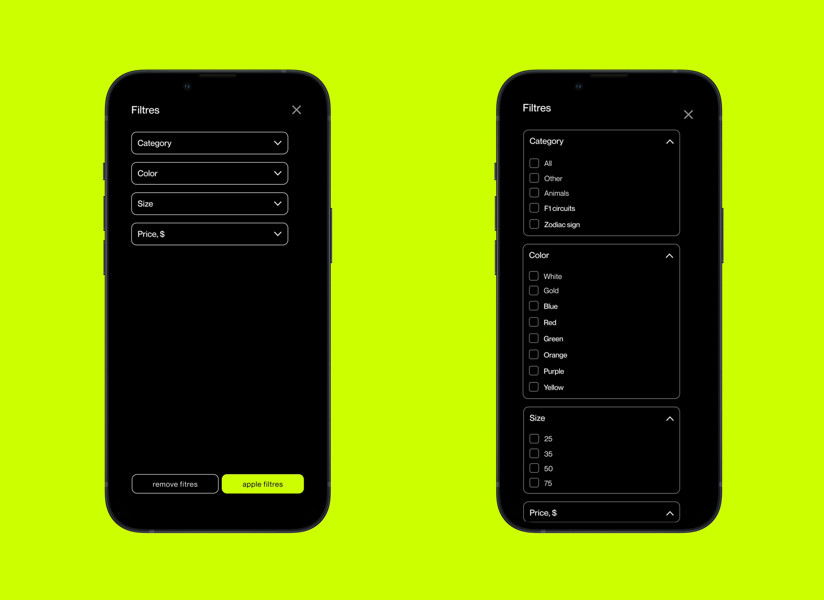 Neon sign | e-commerce — Изображение №8 — Интерфейсы, Анимация на Dprofile