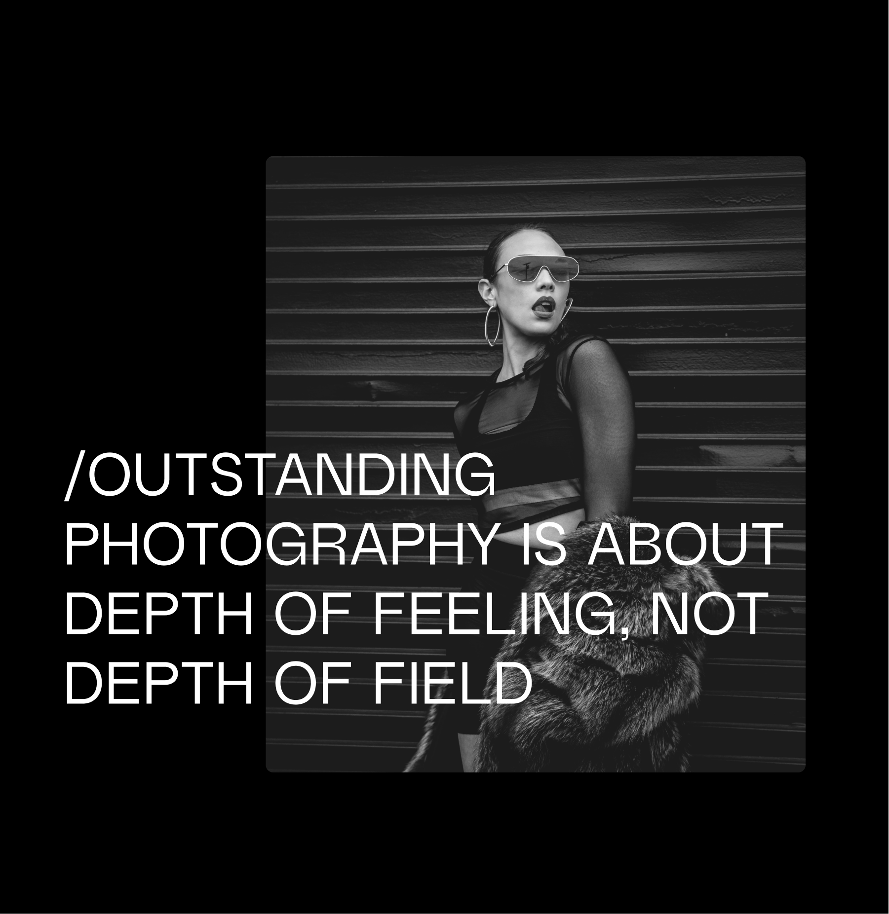 Website | Portfolio Photographer — Изображение №5 — Интерфейсы, Анимация на Dprofile
