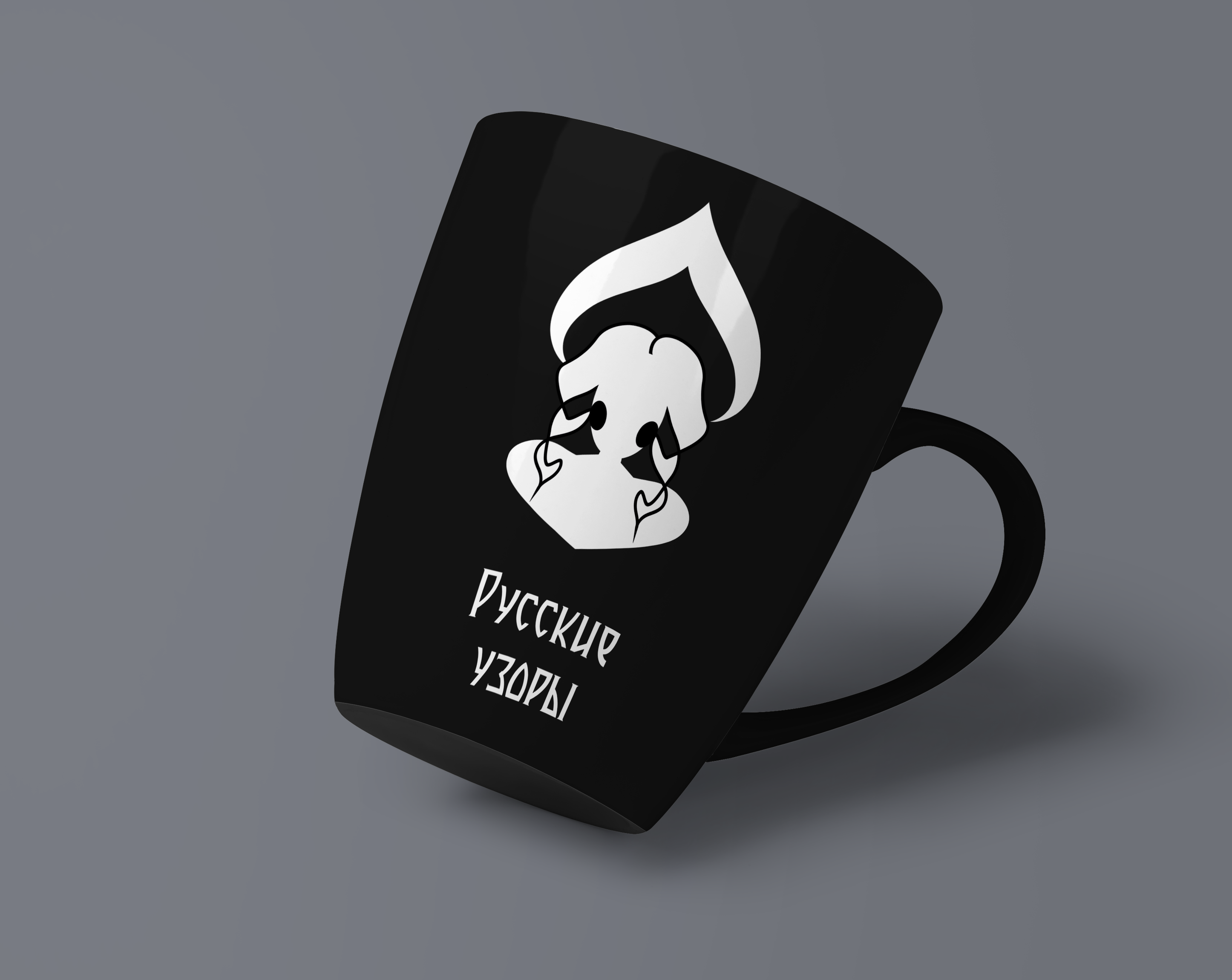 Логотип "Русские узоры" — Изображение №6 — Брендинг на Dprofile