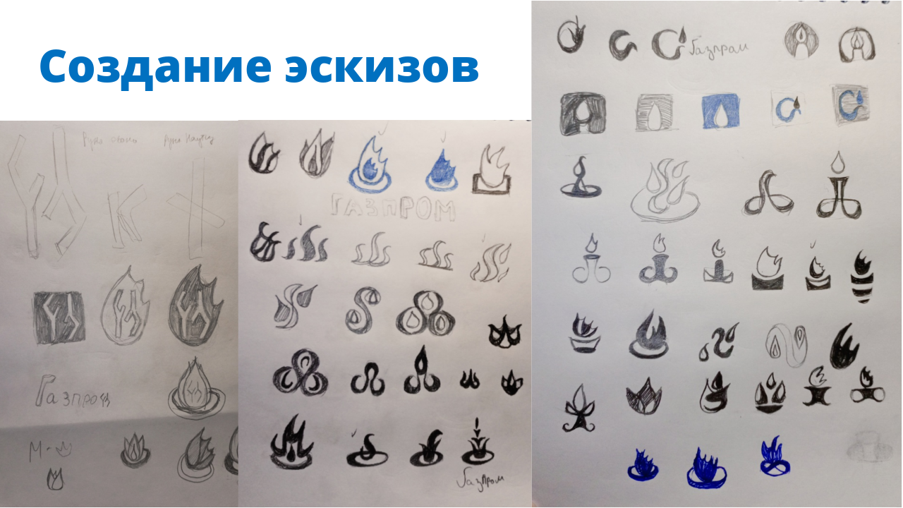 Газпром. Концепция — Изображение №10 — Брендинг на Dprofile
