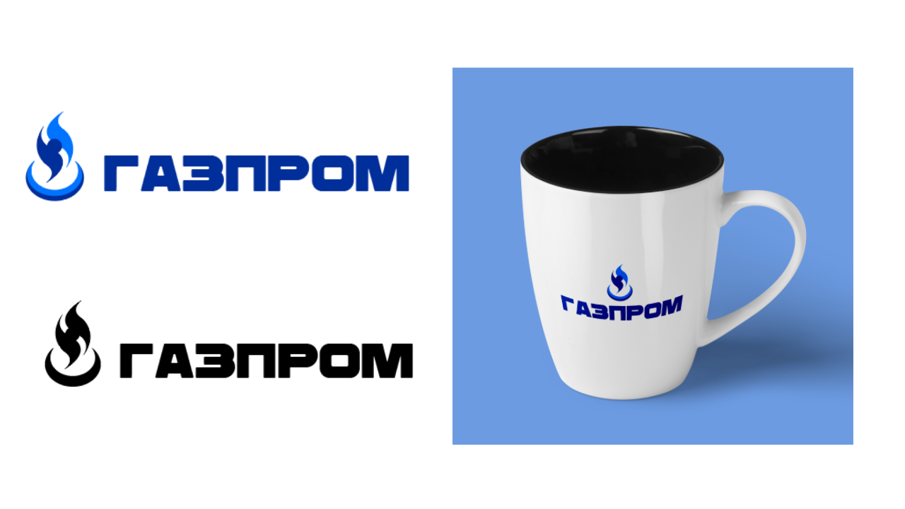 Газпром. Концепция — Изображение №18 — Брендинг на Dprofile