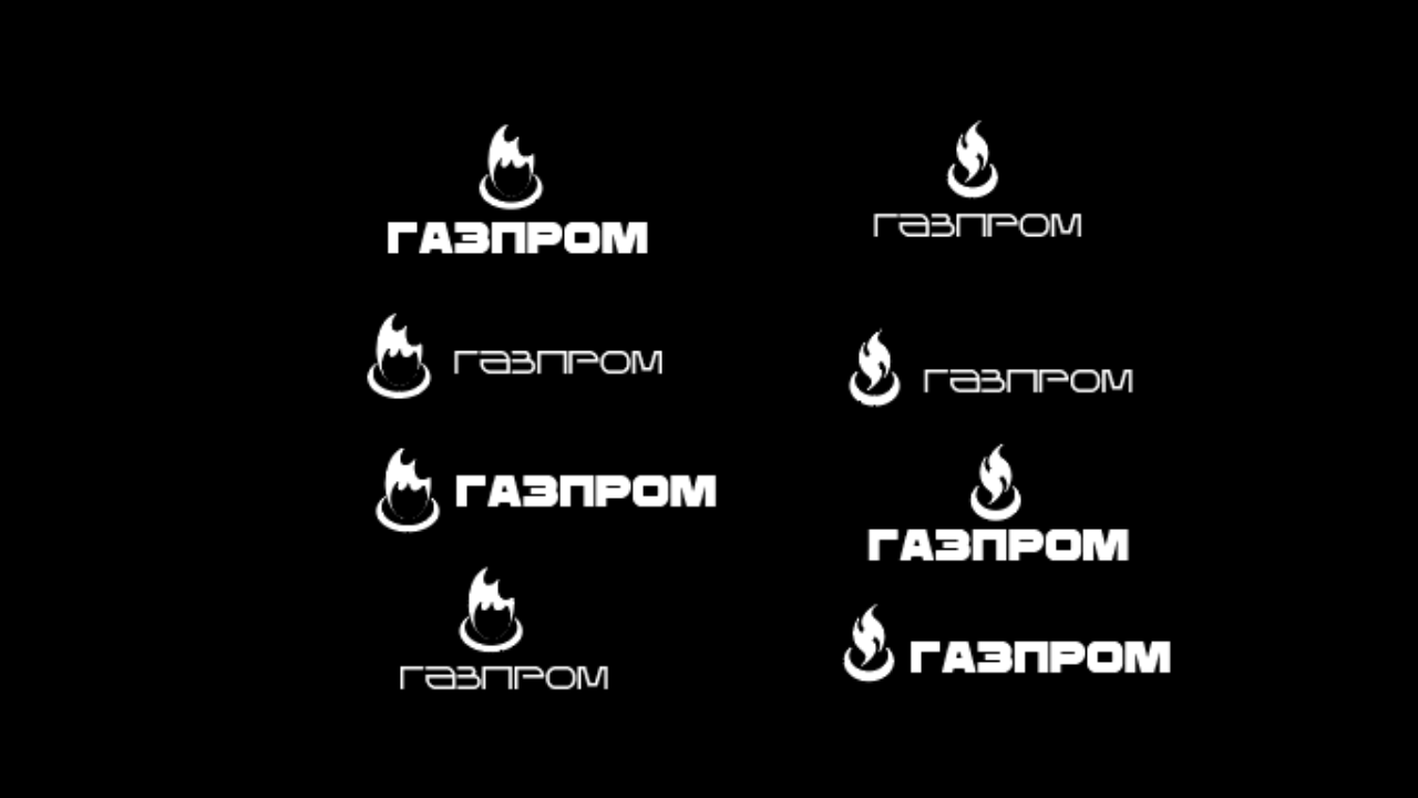Газпром. Концепция — Изображение №15 — Брендинг на Dprofile