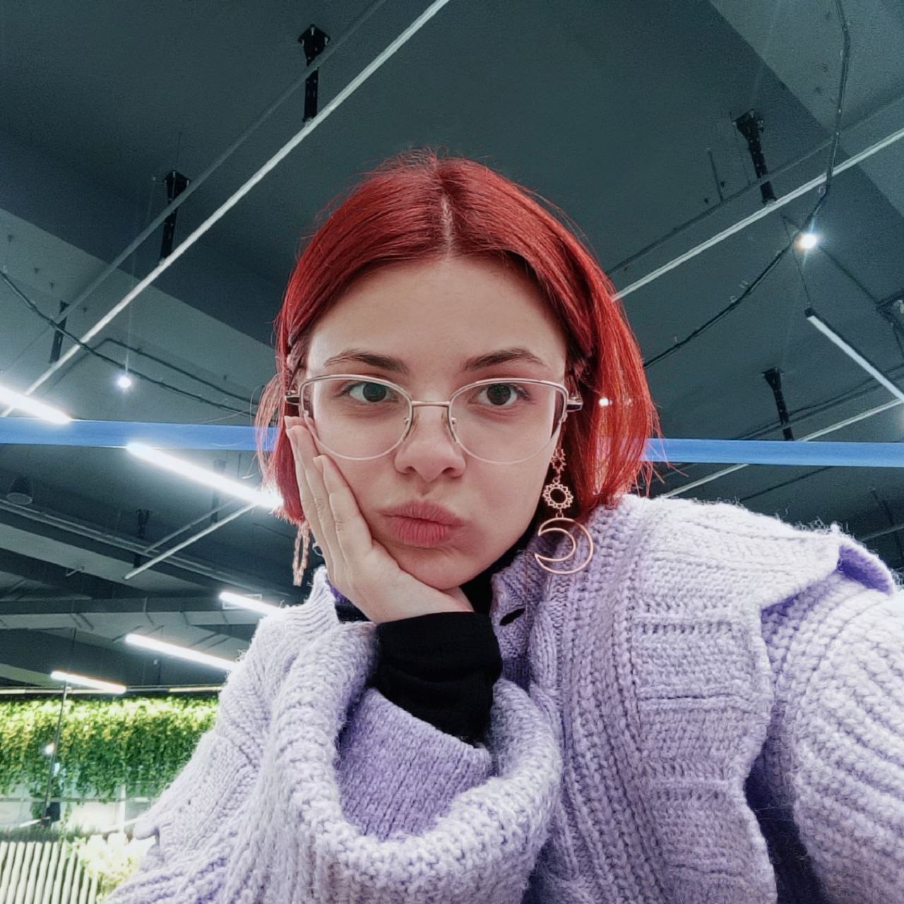 Аватар пользователя Ксения Лукичева