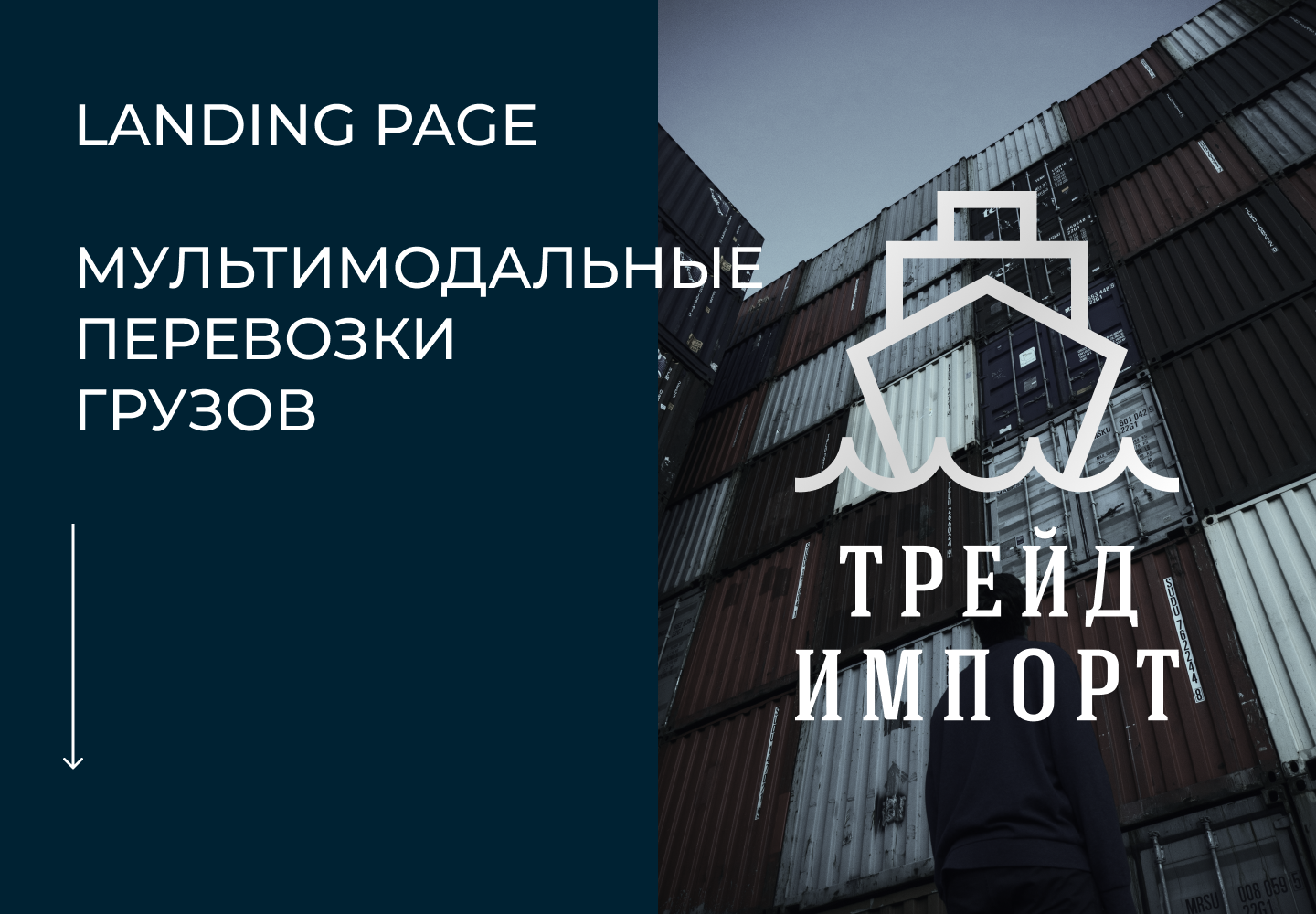 Трейд Импорт | Дизайн продуктовой страницы — Изображение №1 — Интерфейсы, Брендинг на Dprofile