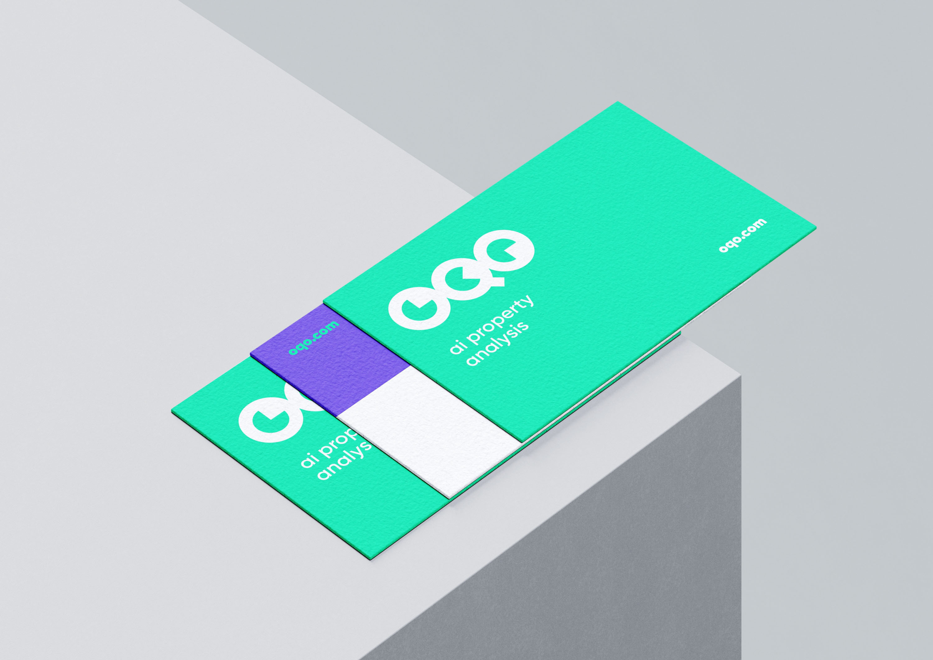 OQO. Откроем глаза на эффективность — Изображение №4 — Брендинг на Dprofile
